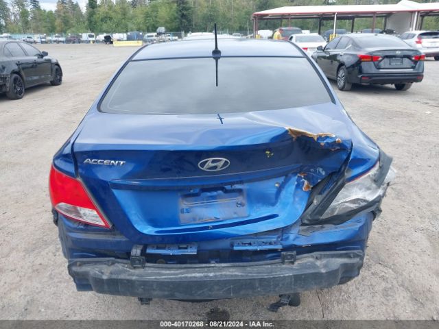 Photo 5 VIN: KMHCT4AE4FU817863 - HYUNDAI ACCENT 