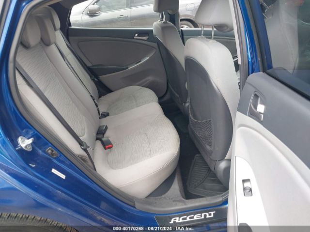 Photo 7 VIN: KMHCT4AE4FU817863 - HYUNDAI ACCENT 