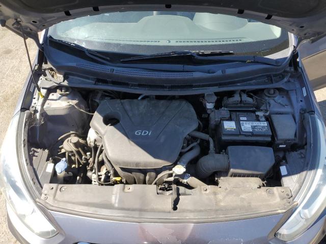 Photo 10 VIN: KMHCT4AE4FU818527 - HYUNDAI ACCENT 