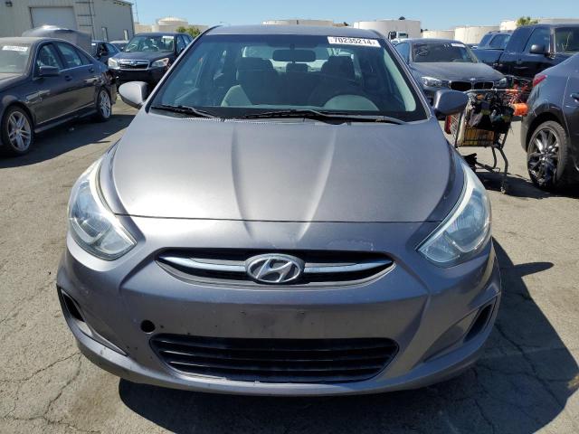 Photo 4 VIN: KMHCT4AE4FU818527 - HYUNDAI ACCENT 