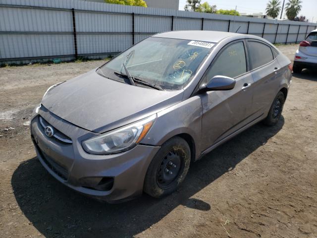 Photo 1 VIN: KMHCT4AE4FU818530 - HYUNDAI ACCENT GLS 