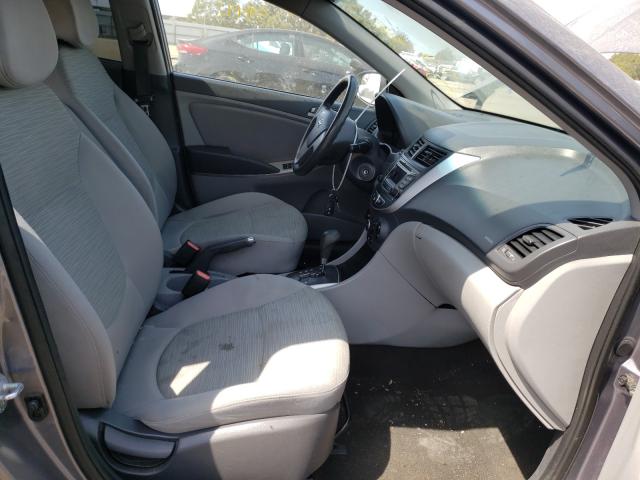 Photo 4 VIN: KMHCT4AE4FU818530 - HYUNDAI ACCENT GLS 