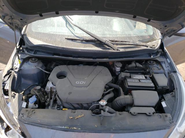 Photo 6 VIN: KMHCT4AE4FU818530 - HYUNDAI ACCENT GLS 