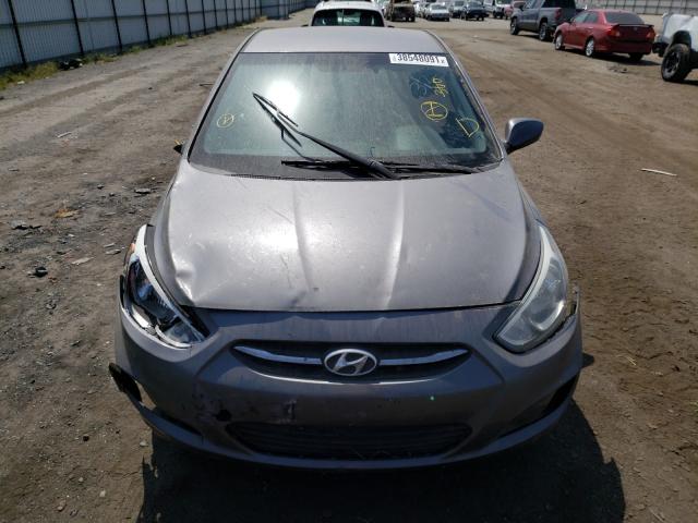 Photo 8 VIN: KMHCT4AE4FU818530 - HYUNDAI ACCENT GLS 