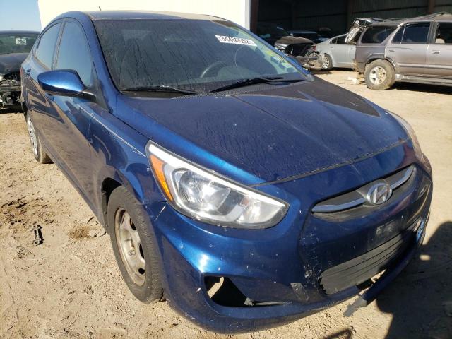 Photo 0 VIN: KMHCT4AE4FU820620 - HYUNDAI ACCENT 