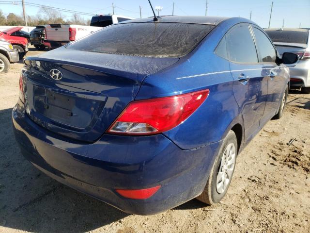 Photo 3 VIN: KMHCT4AE4FU820620 - HYUNDAI ACCENT 