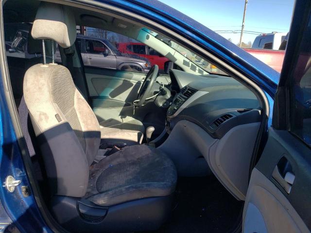 Photo 4 VIN: KMHCT4AE4FU820620 - HYUNDAI ACCENT 