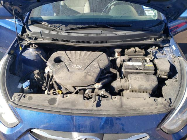 Photo 6 VIN: KMHCT4AE4FU820620 - HYUNDAI ACCENT 