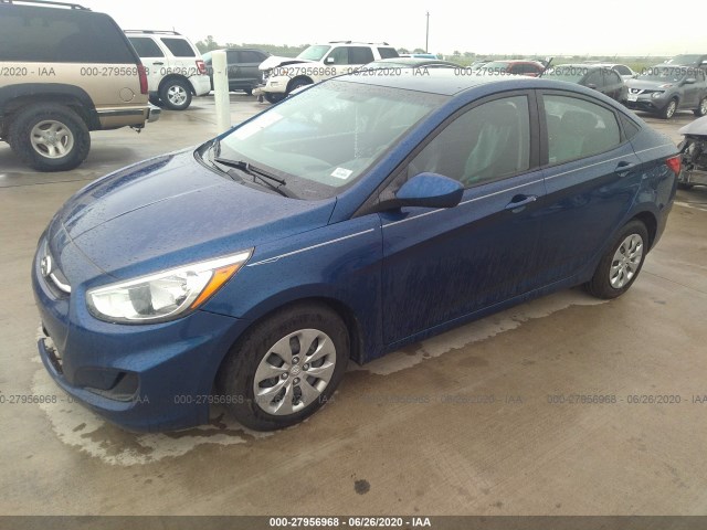 Photo 1 VIN: KMHCT4AE4FU820620 - HYUNDAI ACCENT 