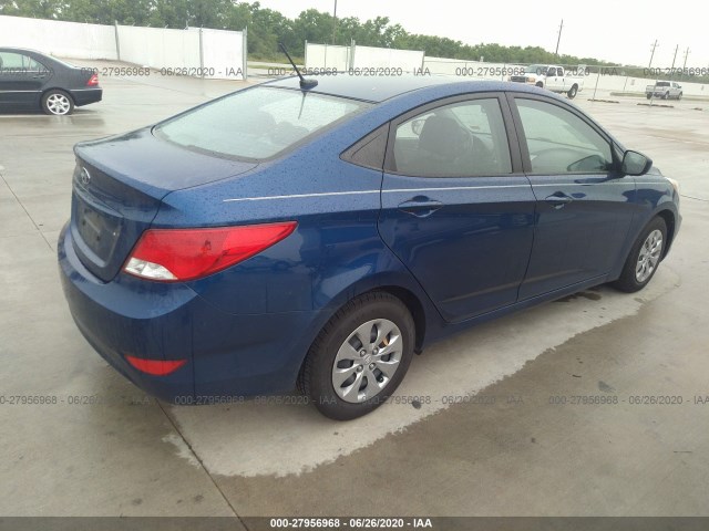 Photo 3 VIN: KMHCT4AE4FU820620 - HYUNDAI ACCENT 