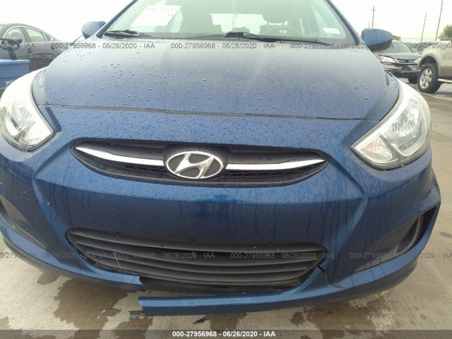 Photo 5 VIN: KMHCT4AE4FU820620 - HYUNDAI ACCENT 