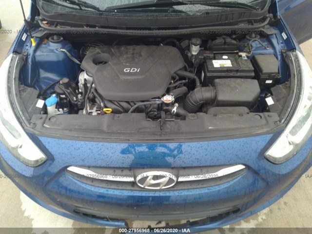 Photo 9 VIN: KMHCT4AE4FU820620 - HYUNDAI ACCENT 