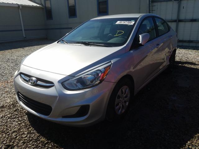 Photo 1 VIN: KMHCT4AE4FU824084 - HYUNDAI ACCENT GLS 