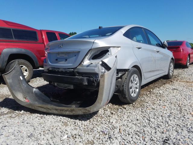 Photo 3 VIN: KMHCT4AE4FU824084 - HYUNDAI ACCENT GLS 