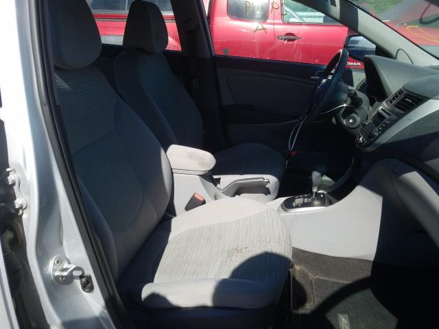 Photo 4 VIN: KMHCT4AE4FU824084 - HYUNDAI ACCENT GLS 