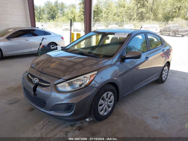 Photo 1 VIN: KMHCT4AE4FU826014 - HYUNDAI ACCENT 