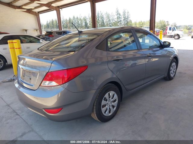 Photo 3 VIN: KMHCT4AE4FU826014 - HYUNDAI ACCENT 