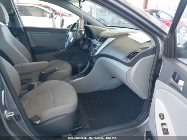 Photo 4 VIN: KMHCT4AE4FU826014 - HYUNDAI ACCENT 