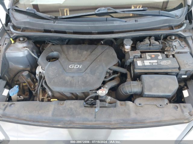 Photo 9 VIN: KMHCT4AE4FU826014 - HYUNDAI ACCENT 