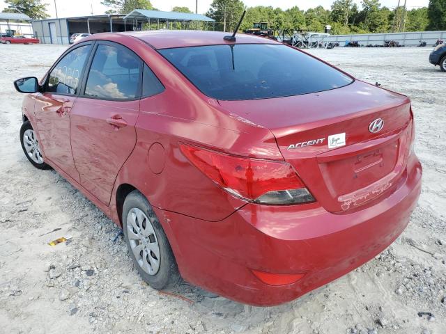 Photo 2 VIN: KMHCT4AE4FU827101 - HYUNDAI ACCENT GLS 