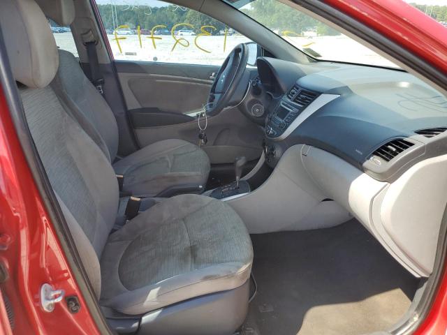 Photo 4 VIN: KMHCT4AE4FU827101 - HYUNDAI ACCENT GLS 