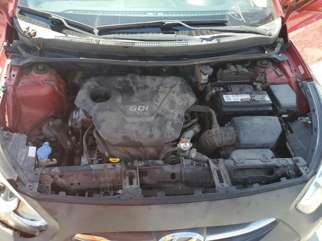 Photo 6 VIN: KMHCT4AE4FU827101 - HYUNDAI ACCENT GLS 