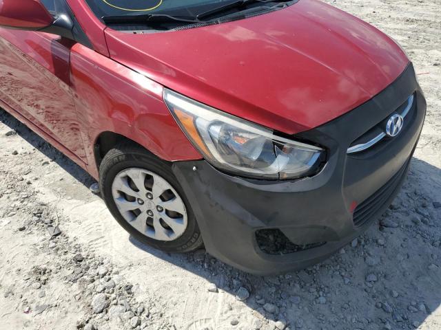 Photo 8 VIN: KMHCT4AE4FU827101 - HYUNDAI ACCENT GLS 