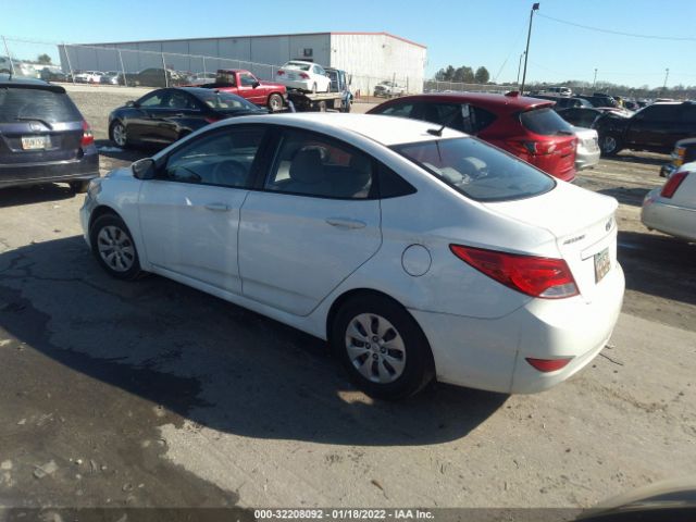 Photo 2 VIN: KMHCT4AE4FU834386 - HYUNDAI ACCENT 