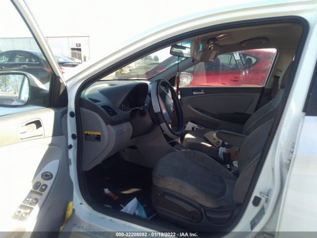 Photo 9 VIN: KMHCT4AE4FU834386 - HYUNDAI ACCENT 