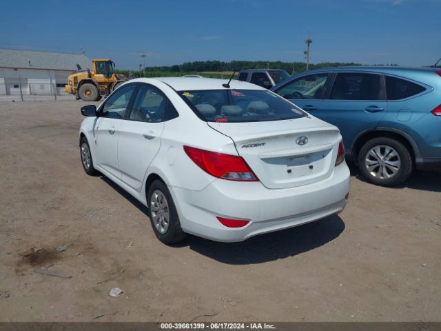 Photo 2 VIN: KMHCT4AE4FU835649 - HYUNDAI ACCENT 