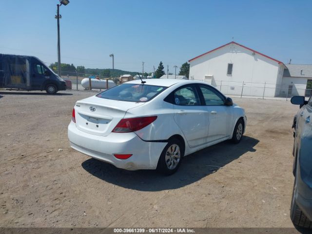 Photo 3 VIN: KMHCT4AE4FU835649 - HYUNDAI ACCENT 