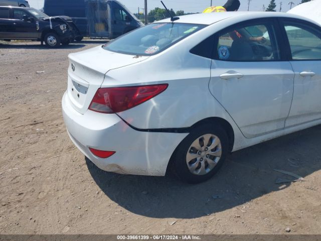 Photo 5 VIN: KMHCT4AE4FU835649 - HYUNDAI ACCENT 