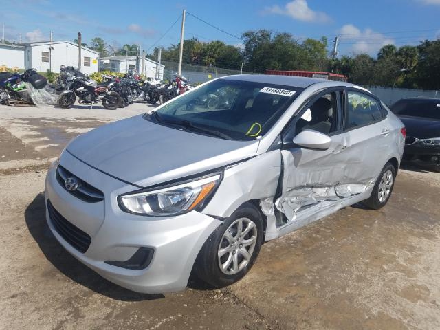 Photo 1 VIN: KMHCT4AE4FU840463 - HYUNDAI ACCENT GLS 