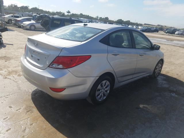 Photo 3 VIN: KMHCT4AE4FU840463 - HYUNDAI ACCENT GLS 