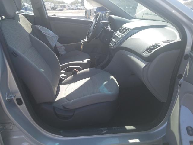 Photo 4 VIN: KMHCT4AE4FU840463 - HYUNDAI ACCENT GLS 