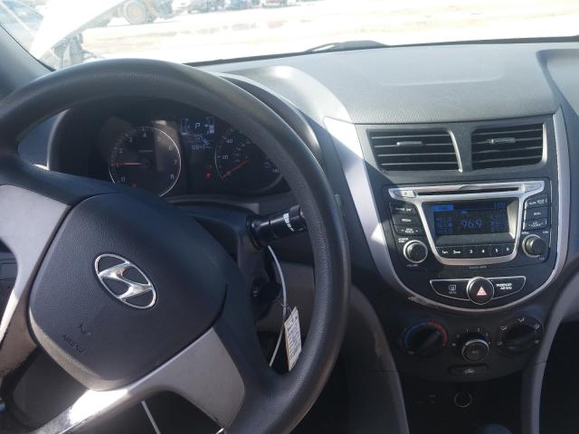 Photo 8 VIN: KMHCT4AE4FU840463 - HYUNDAI ACCENT GLS 