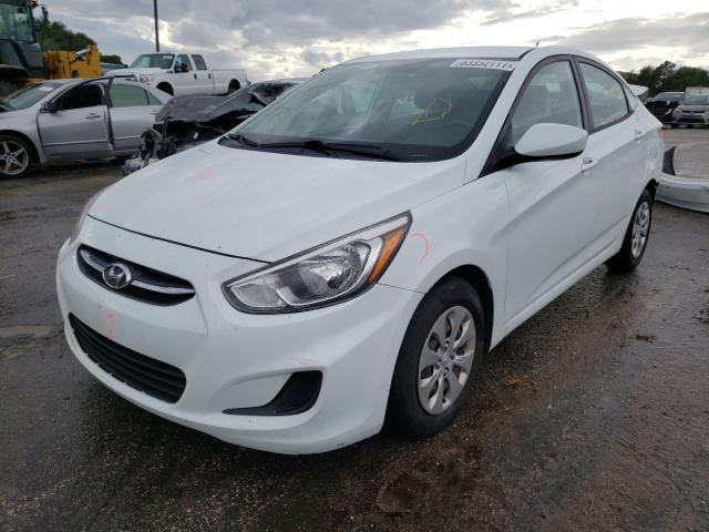 Photo 1 VIN: KMHCT4AE4FU841127 - HYUNDAI ACCENT GLS 