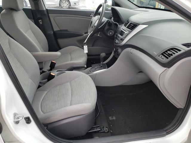 Photo 4 VIN: KMHCT4AE4FU841127 - HYUNDAI ACCENT GLS 