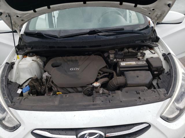 Photo 6 VIN: KMHCT4AE4FU841127 - HYUNDAI ACCENT GLS 