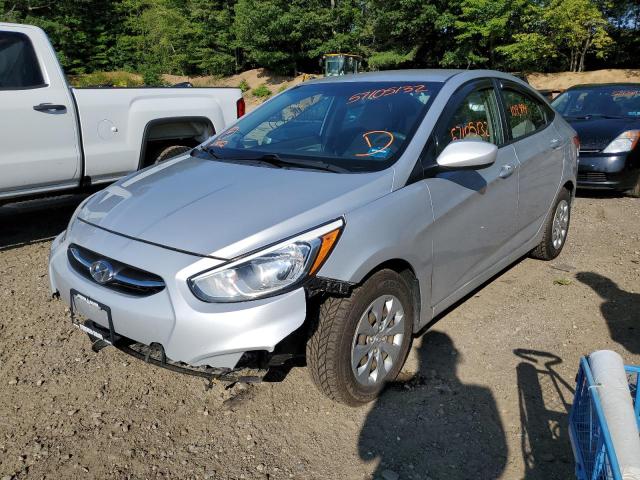 Photo 1 VIN: KMHCT4AE4FU848045 - HYUNDAI ACCENT GLS 