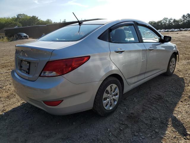 Photo 3 VIN: KMHCT4AE4FU848045 - HYUNDAI ACCENT GLS 