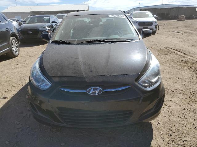 Photo 4 VIN: KMHCT4AE4FU848479 - HYUNDAI ACCENT GLS 