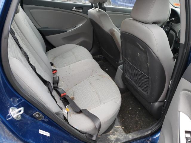 Photo 5 VIN: KMHCT4AE4FU848496 - HYUNDAI ACCENT GLS 