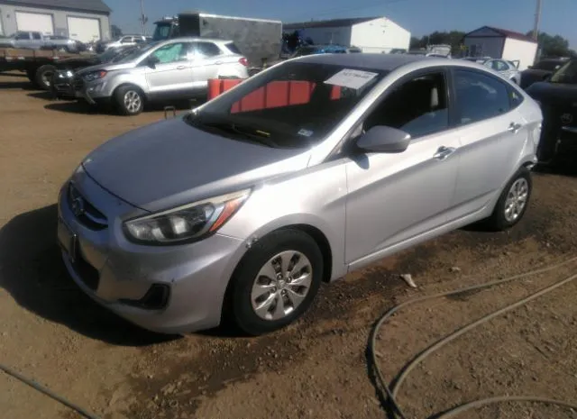 Photo 1 VIN: KMHCT4AE4FU854508 - HYUNDAI ACCENT 