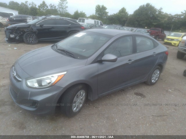 Photo 1 VIN: KMHCT4AE4FU857599 - HYUNDAI ACCENT 