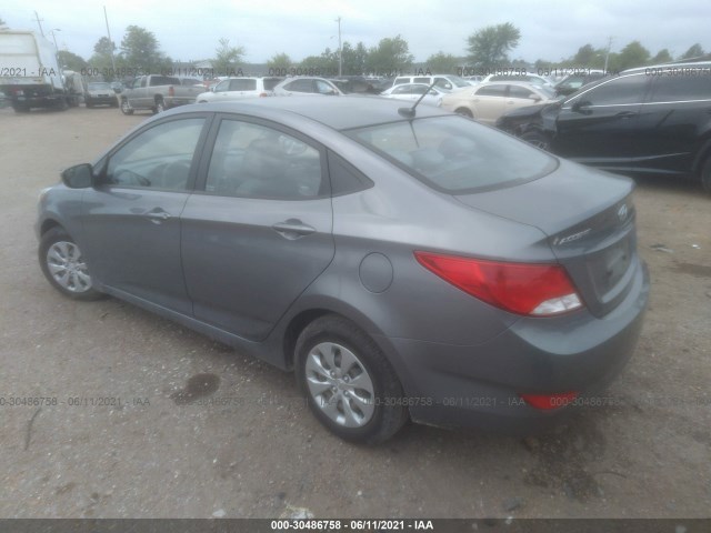 Photo 2 VIN: KMHCT4AE4FU857599 - HYUNDAI ACCENT 