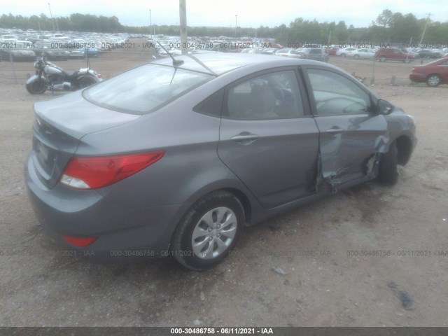 Photo 3 VIN: KMHCT4AE4FU857599 - HYUNDAI ACCENT 