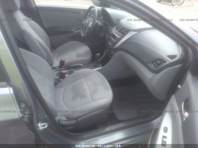 Photo 4 VIN: KMHCT4AE4FU857599 - HYUNDAI ACCENT 