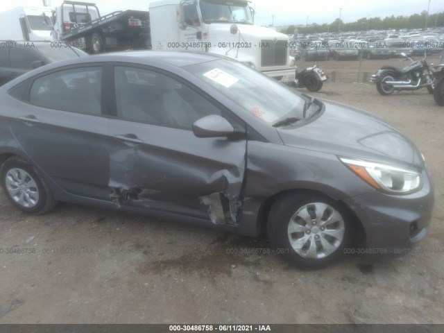 Photo 5 VIN: KMHCT4AE4FU857599 - HYUNDAI ACCENT 