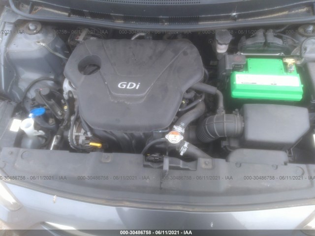 Photo 9 VIN: KMHCT4AE4FU857599 - HYUNDAI ACCENT 